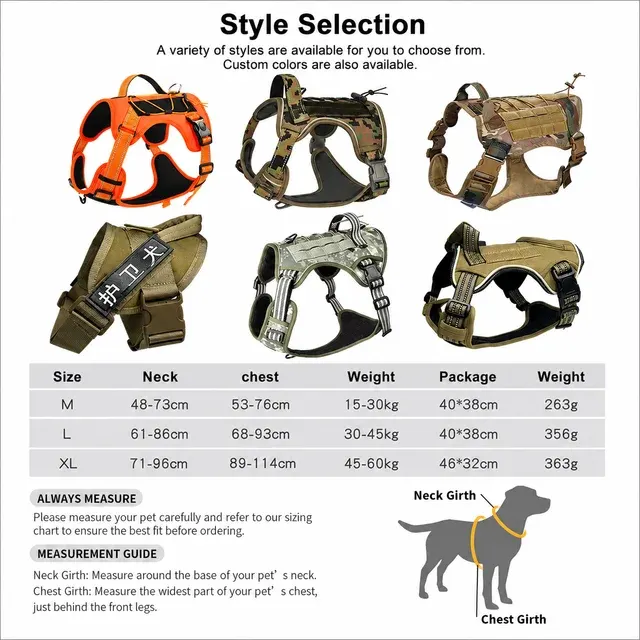LED-Hundegeschirr 4