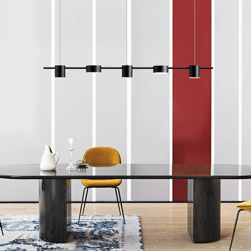Moderner LED-Kronleuchter 3