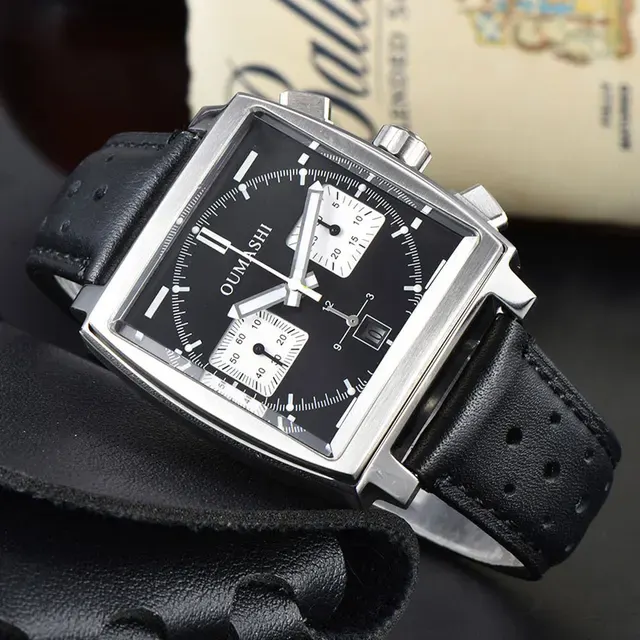 Herren-Automatik-Chronograph 3