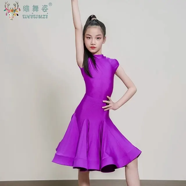 Latein-Tanzkleid 2