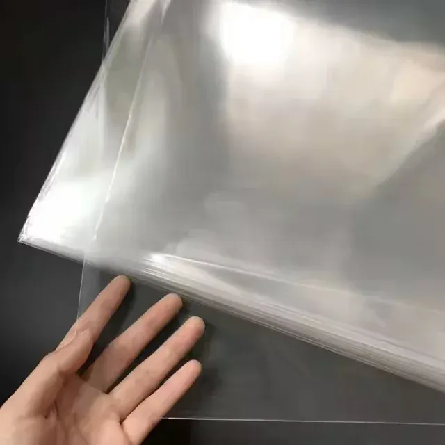 Schallplattenhülle 2