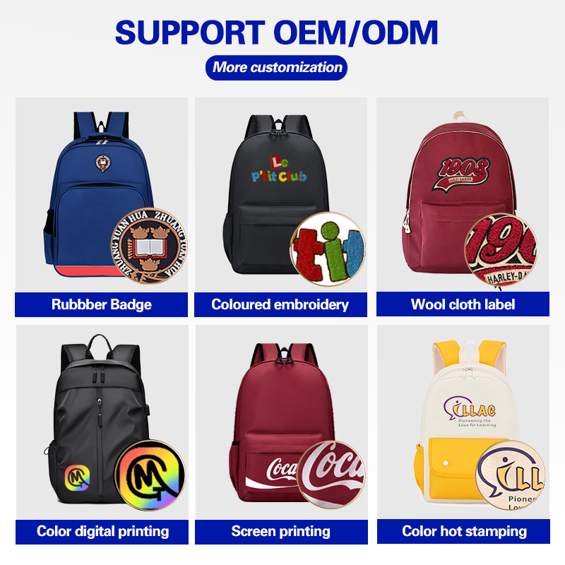 Wasserdichter Business-Rucksack für Laptop 4