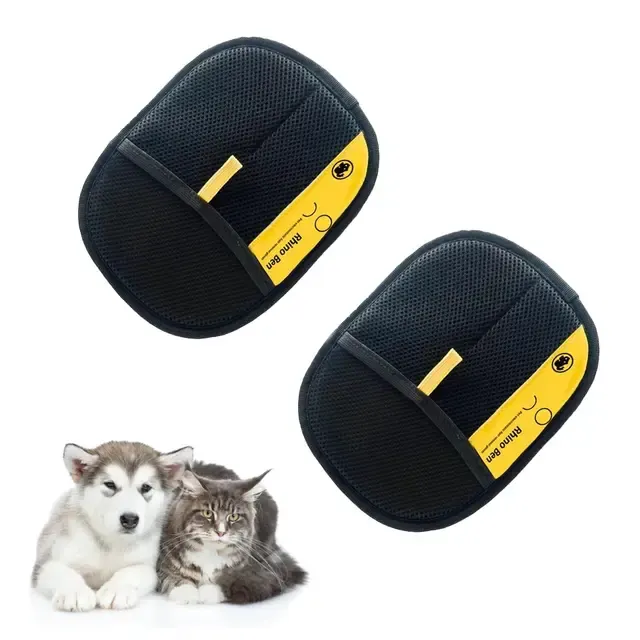Tierhaar-Entferner-Handschuh 1