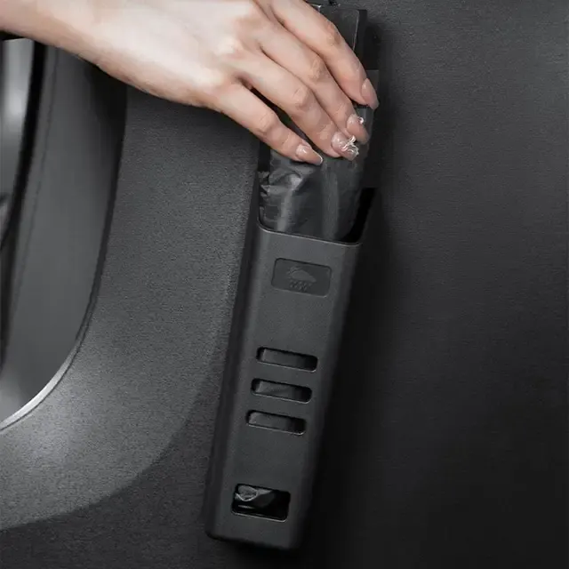 Auto-Kofferraumbox für Regenschirme 2