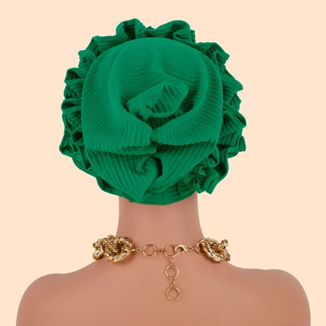 Rüschen-Turban 3