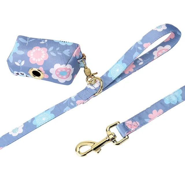 Personalisiertes Hundehalsband-Set 4