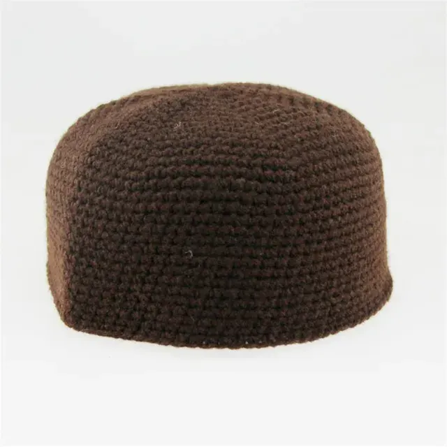 Gebetskappe Strick 2