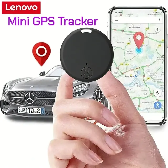 Bluetooth GPS-Tracker für Haustiere und Geldbörsen 2