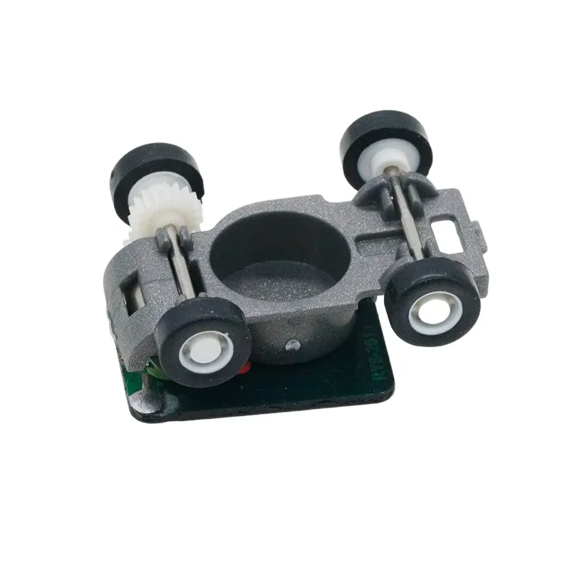 Solarbetriebenes Mini-Auto Lernspielzeug 4
