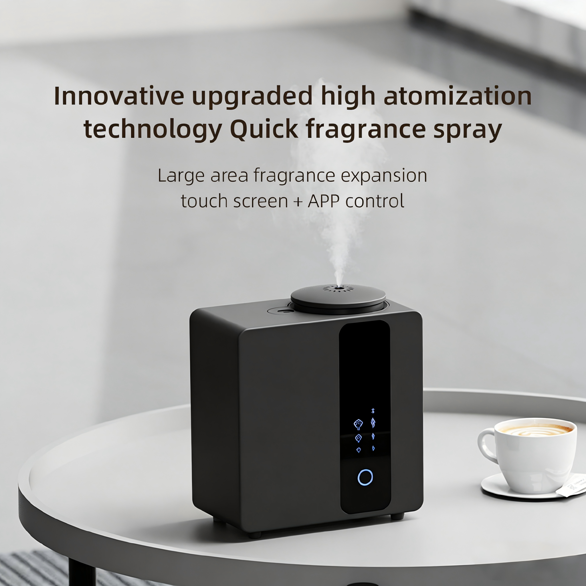 Aroma-Diffusor Luftbefeuchter