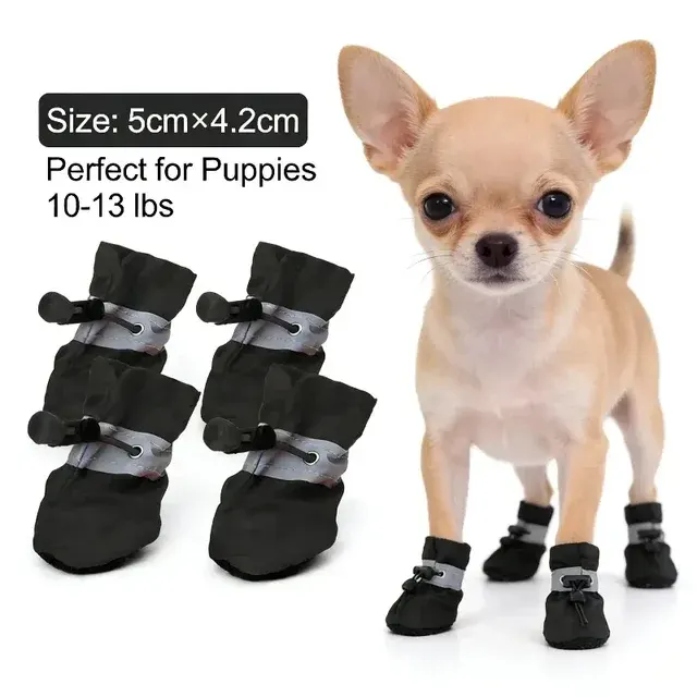 Hundeschuhe 2