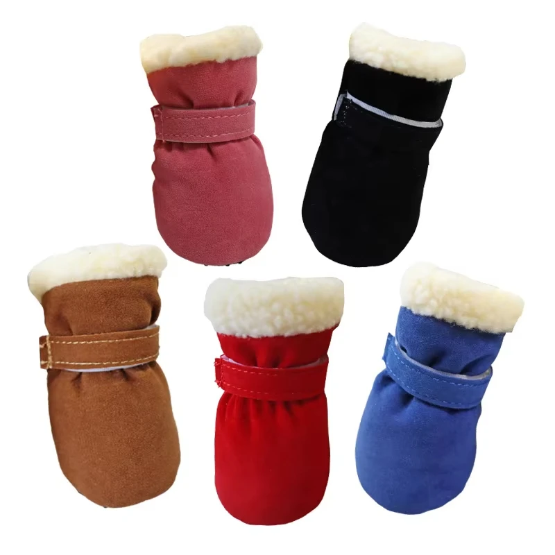 Hunde-Schneeschuhe