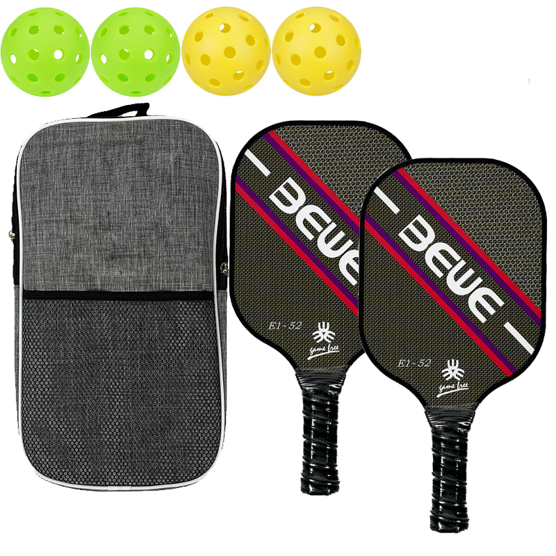 Pickleball-Schläger-Set