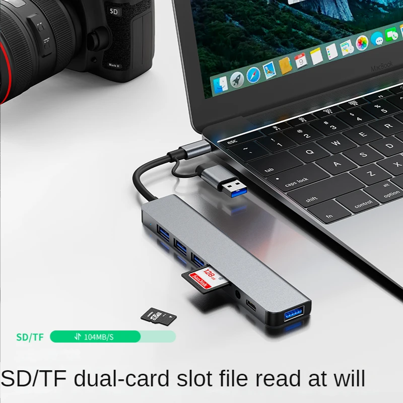 USB-C-Docking-Hub 2