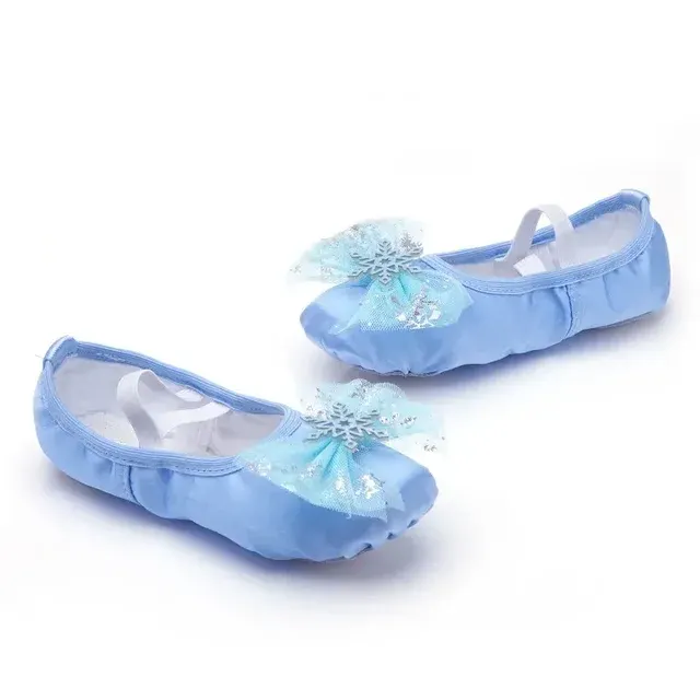 Kinder-Ballettschuhe 4