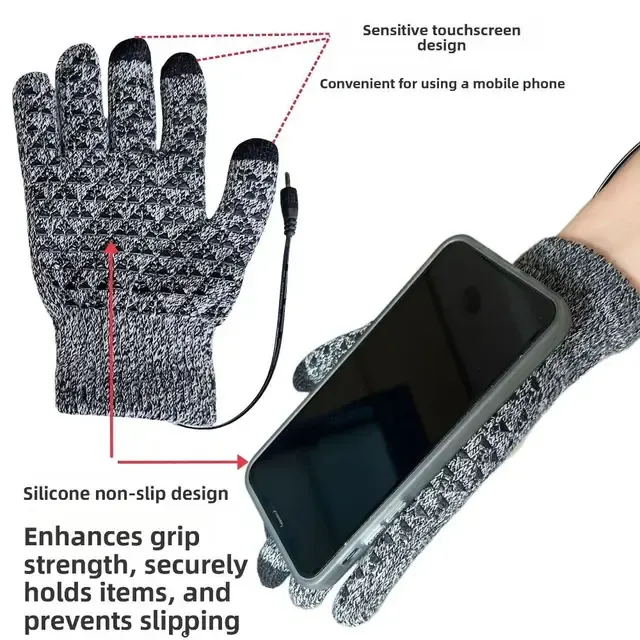 beheizte Handschuhe 4