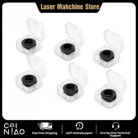 Laserlinsen-Set