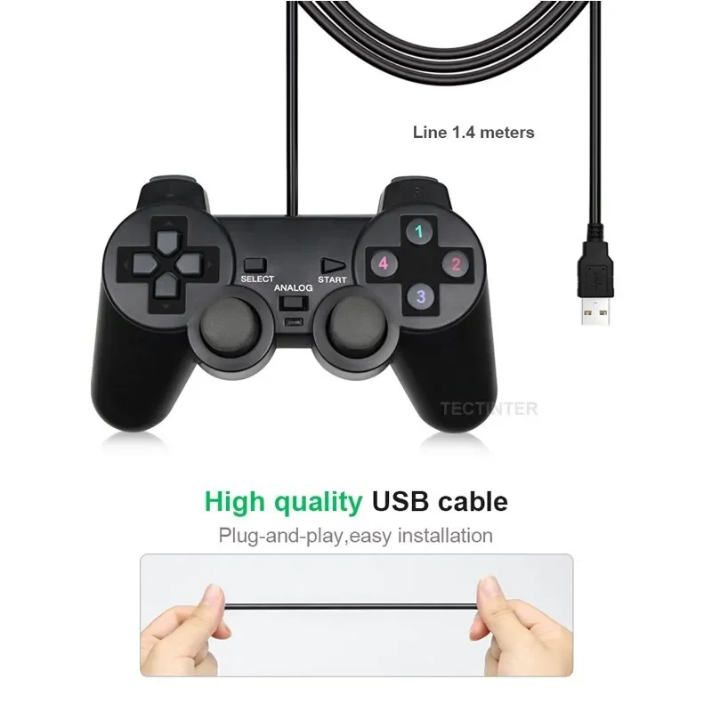 PC-Gamepad 4