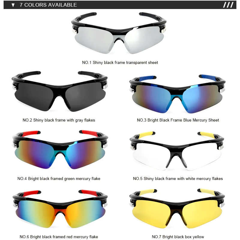 Radsportbrille 2