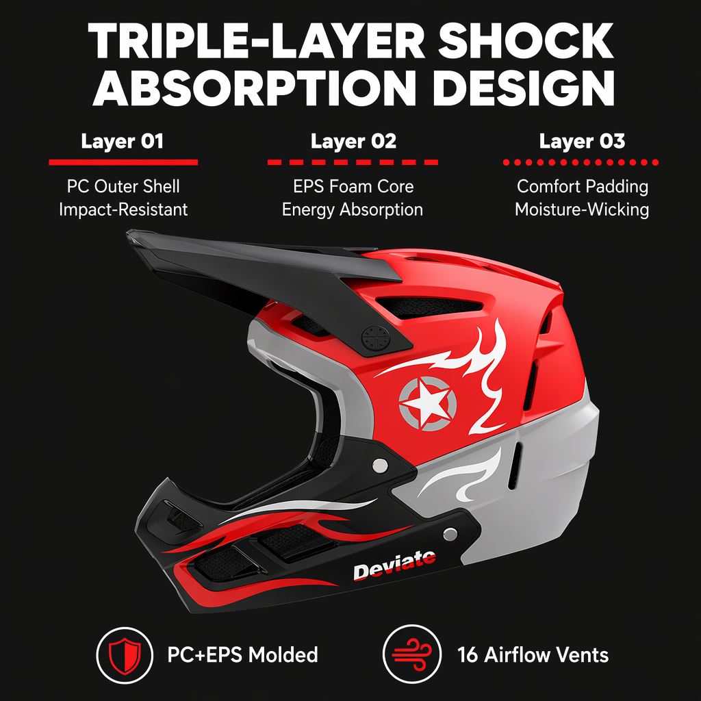 MTB-Helm 3