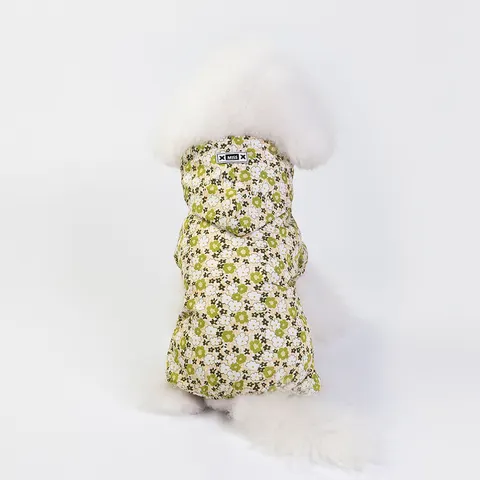 Hunde-Regenmantel