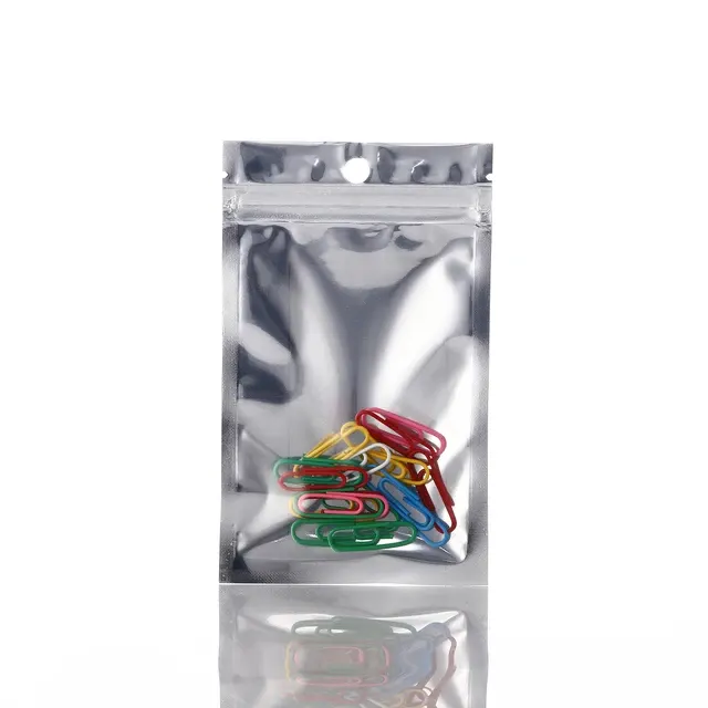 Metallic-Zip-Beutel 2