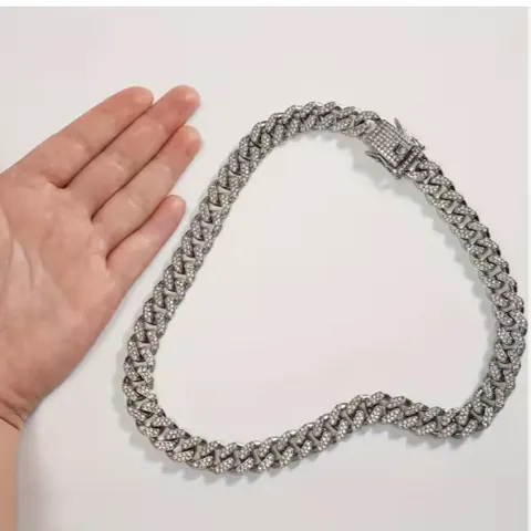 Hundehalsband Kette