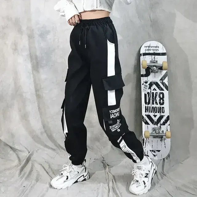 Damen Cargohose 4