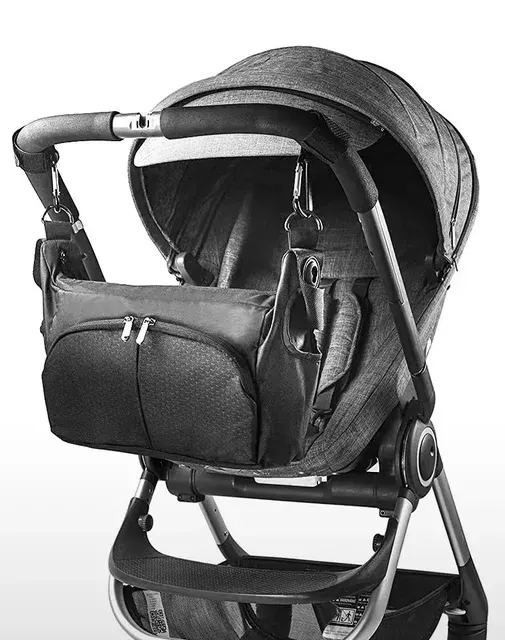 Kinderwagen-Organizer-Tasche 4