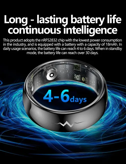 Smart Ring 3