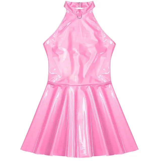 Latex-Swingkleid 3