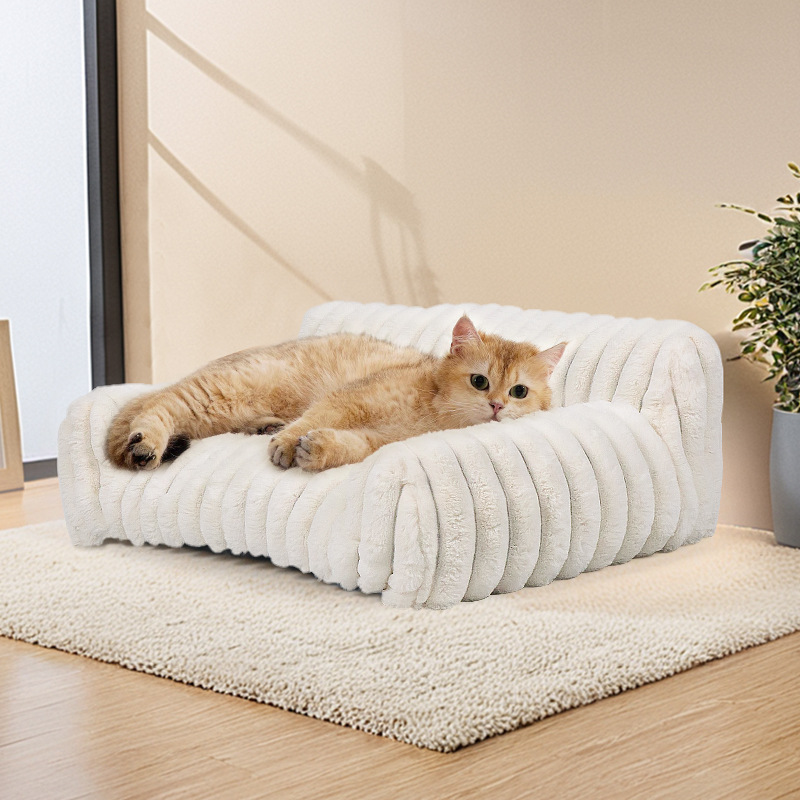 Beruhigendes Hundebett