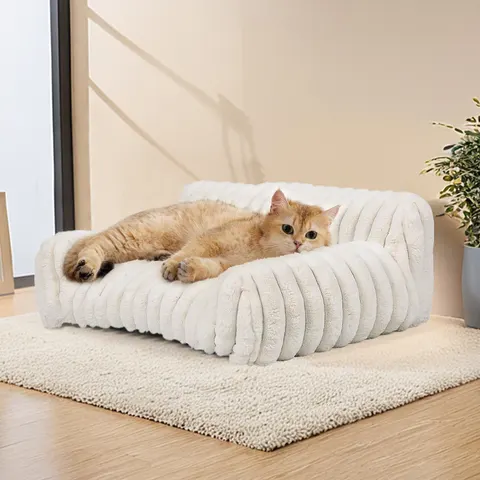 Beruhigendes Hundebett