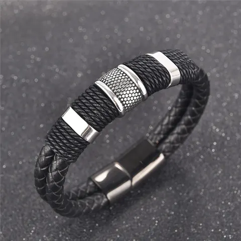 Edelstahl-Armband