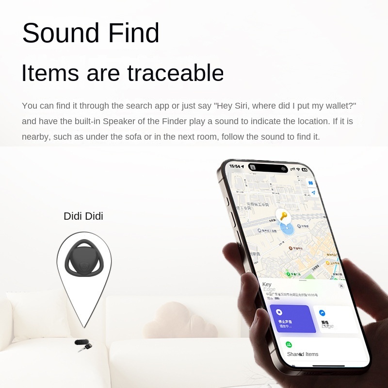Wasserdichter GPS-Tracker mit Bluetooth und 4G 2
