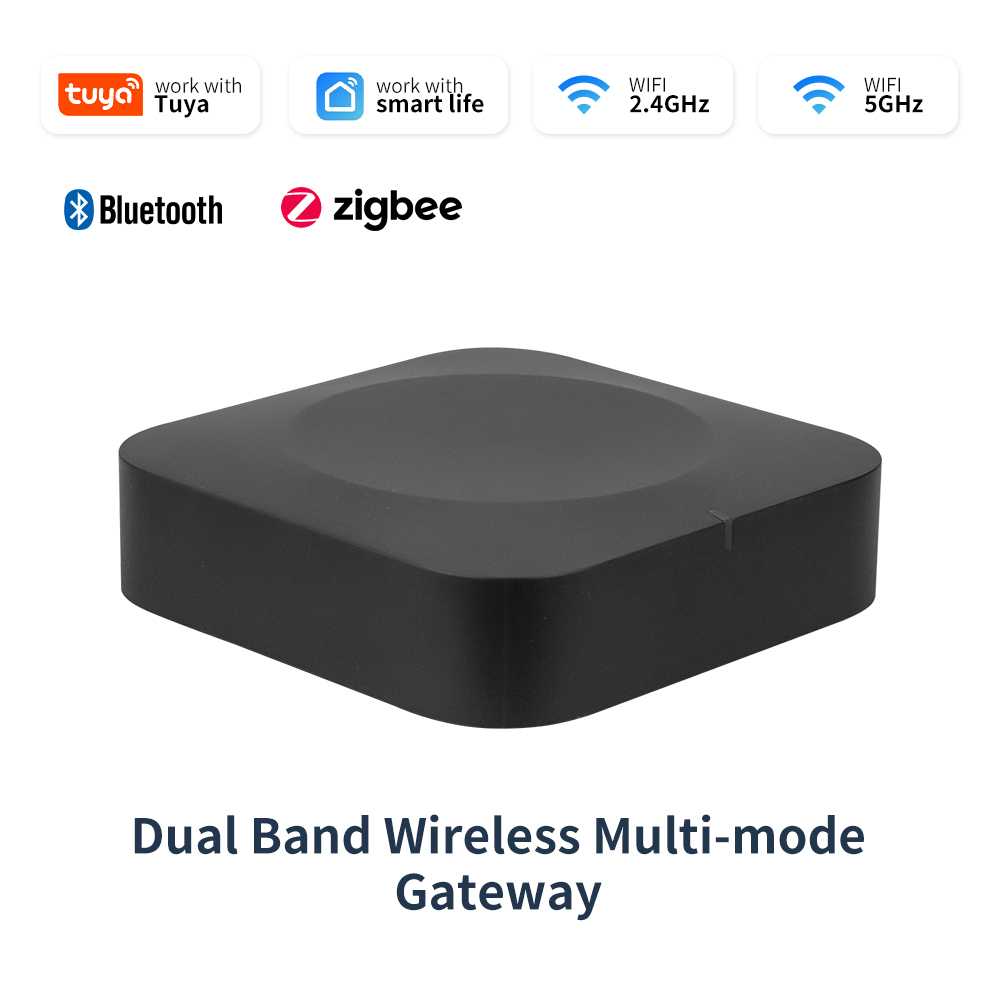 WLAN-Smart-Home-Hub mit Zigbee und BLE 3