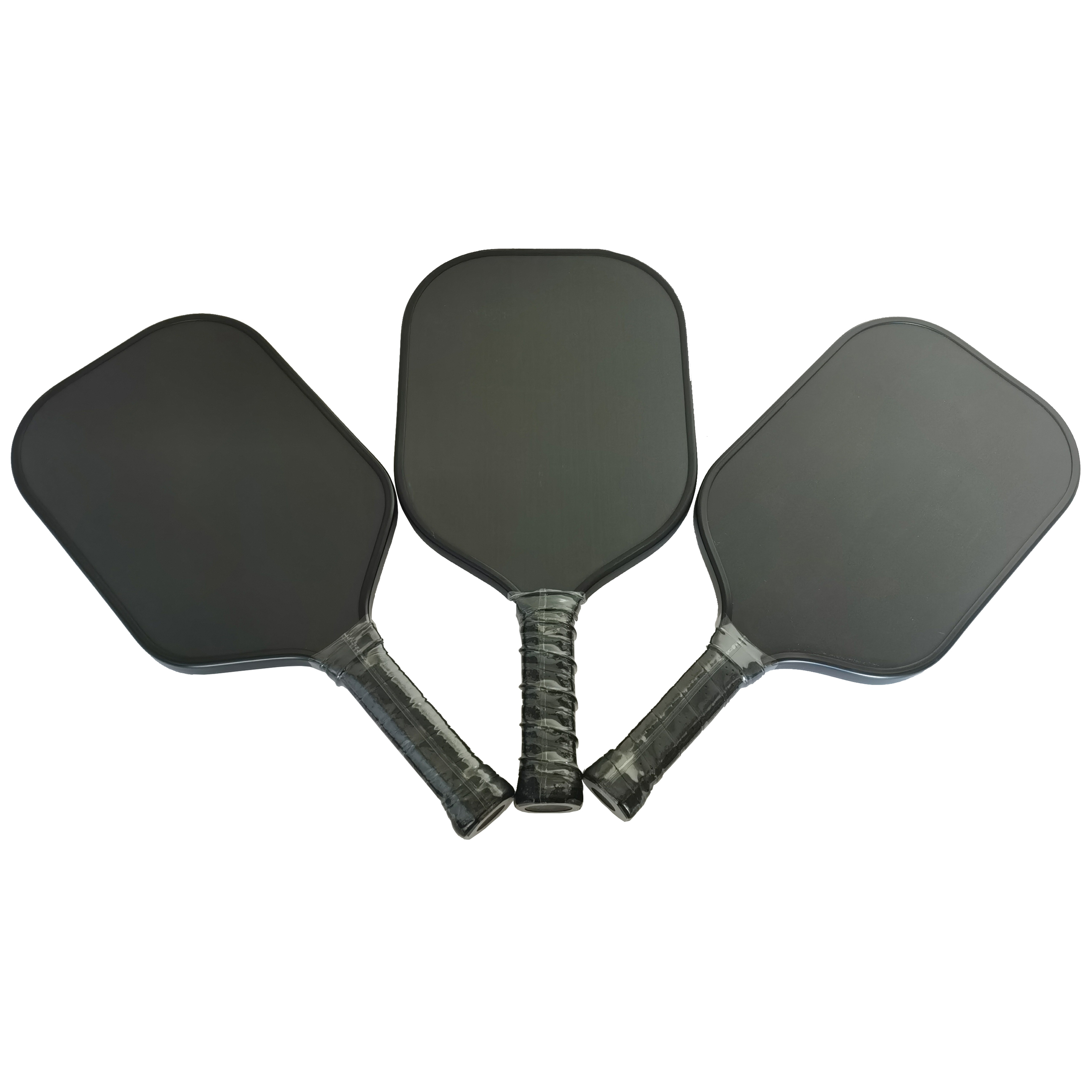 Thermogeformter Carbon Pickleball-Schläger Turnierformat 3