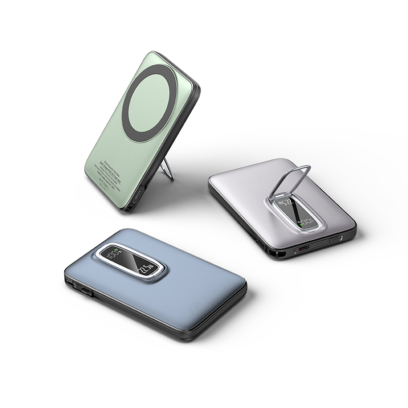 Magnetische Powerbank
