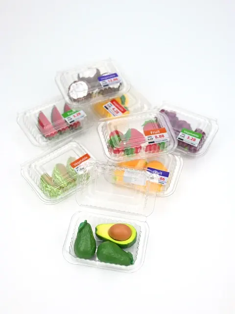 Miniatur-Obst Deko 2