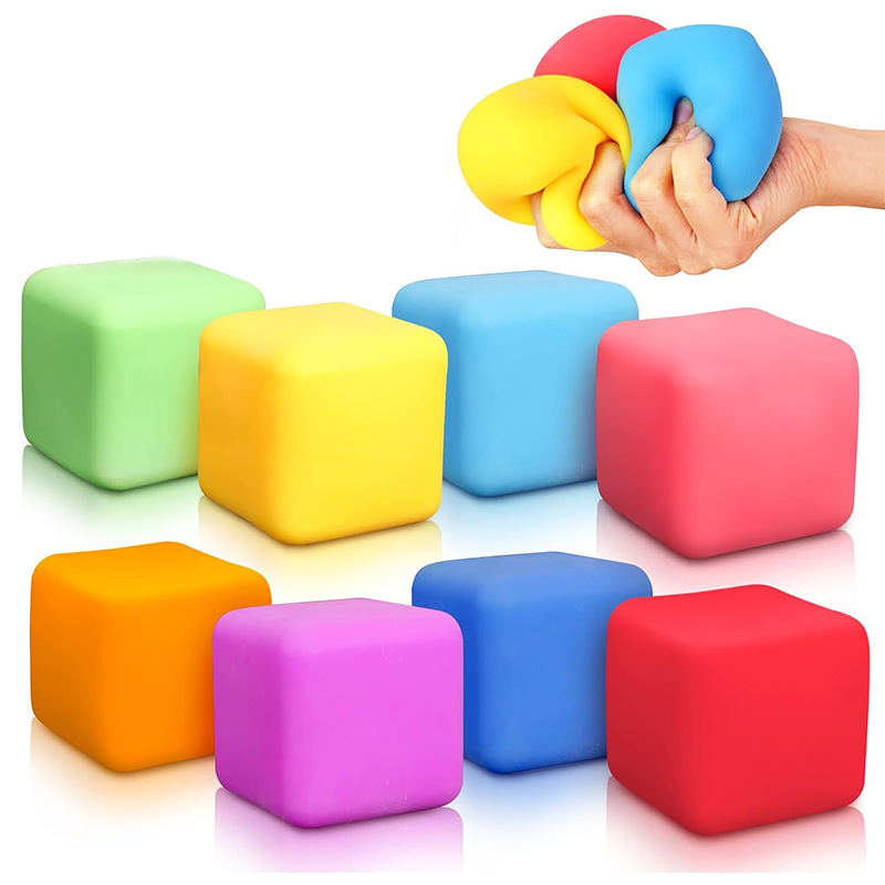 Sensorischer Quetschball-Set für Kinder