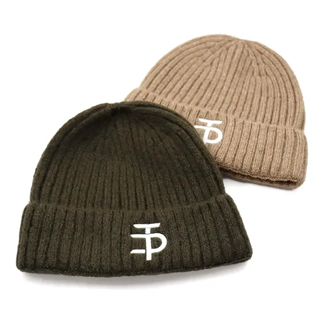 Strickmütze 4