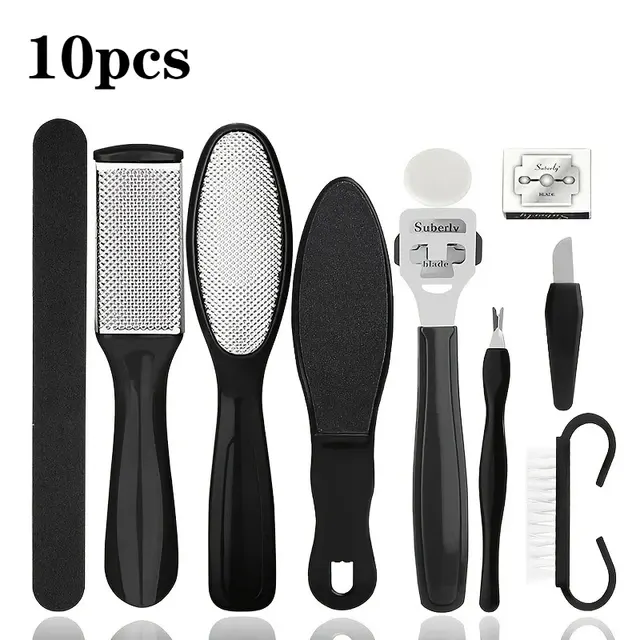 Nagelknipser-Set 4