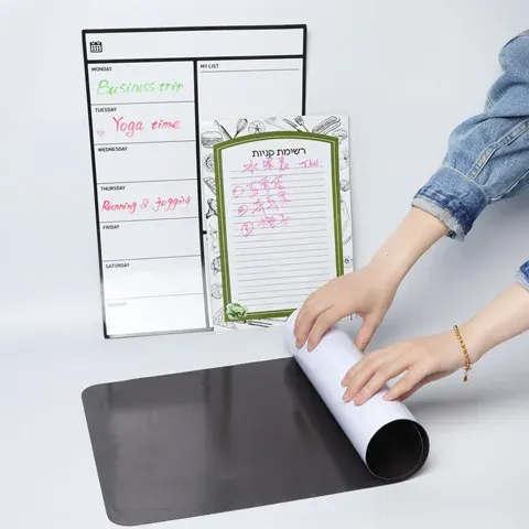 Magnet-Whiteboard-Folie