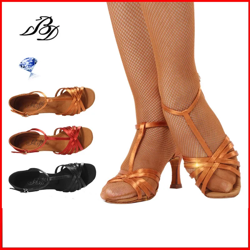 Ballsaal-Tanzschuh 4