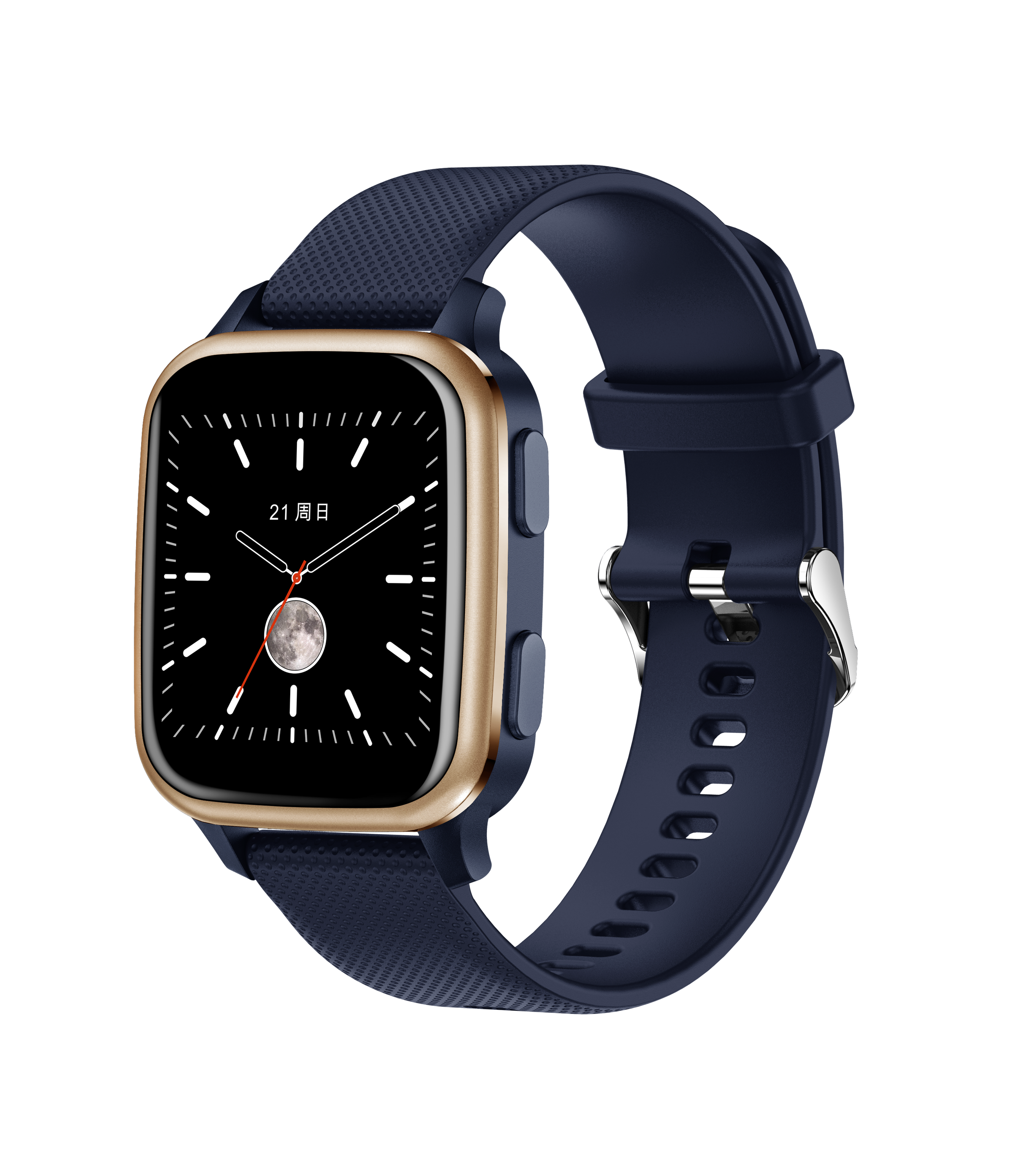 Premium-Smartwatch mit 1,4-Zoll-HD-Display 3