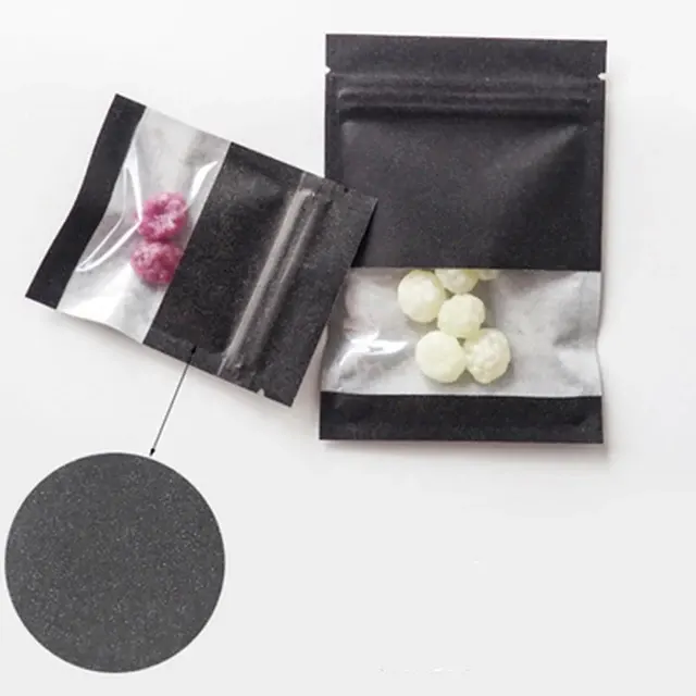 Kraftpapier-Zipbeutel 3