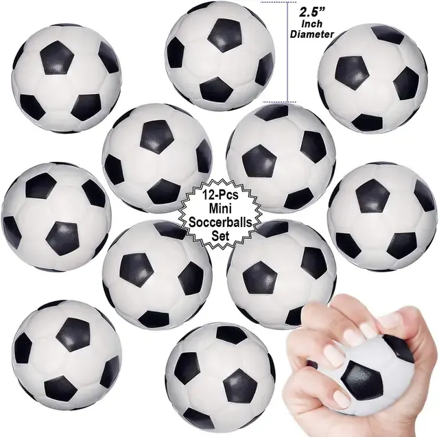 Schaum-Mini-Fußball 3