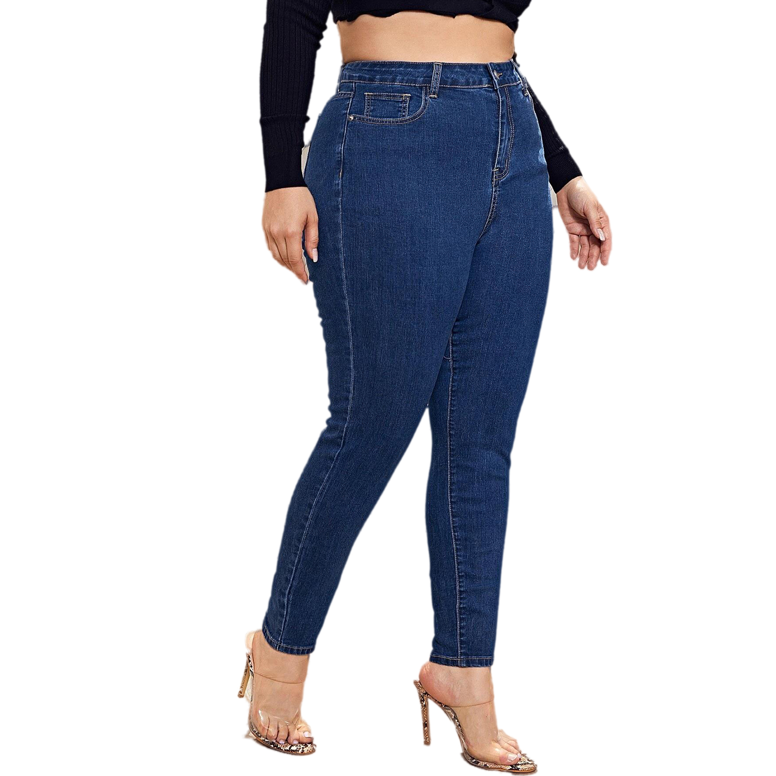 Gerade Jeans 3