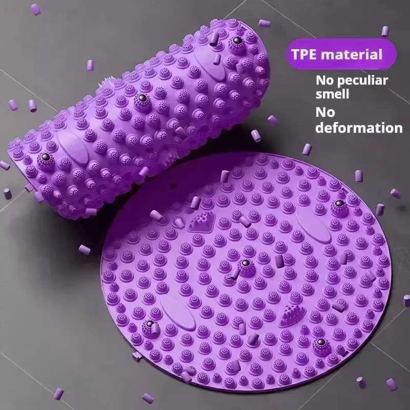 Akupunktur-Fußbrett Massagematte Fitness 4