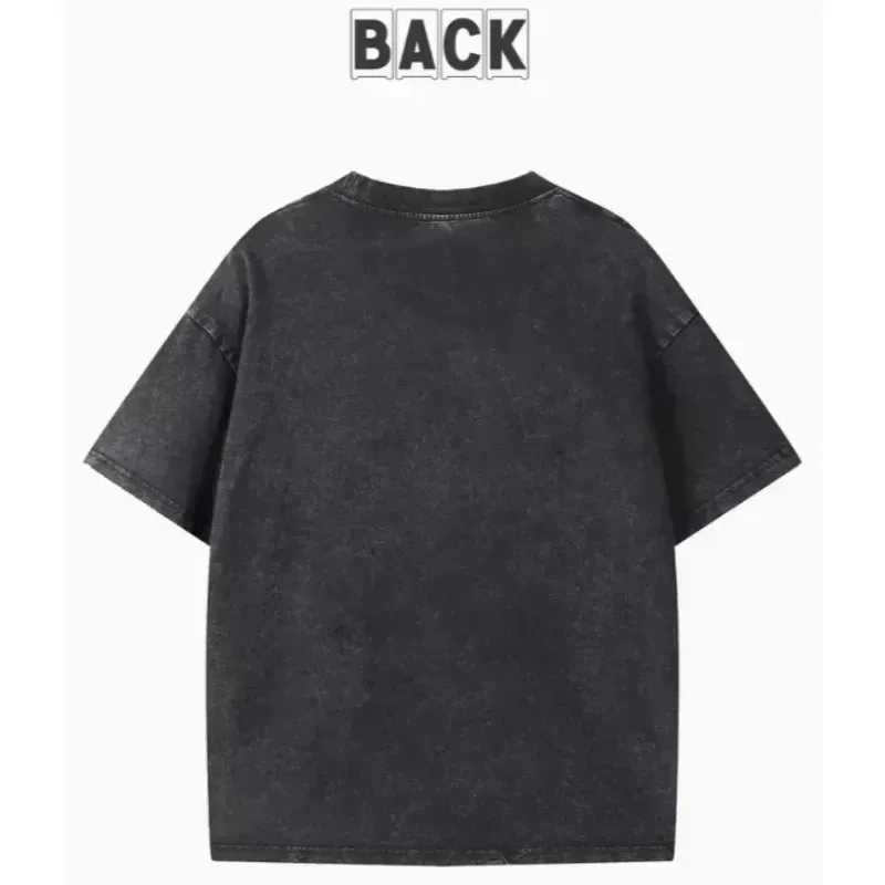 Oversize Grafik T-Shirt 3